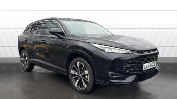 MG HS 1.5 T-GDI Trophy 5dr Petrol Hatchback